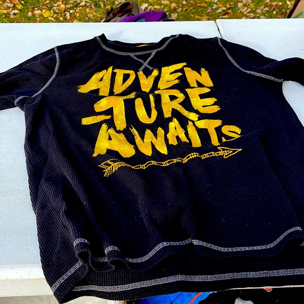 Long sleeve black